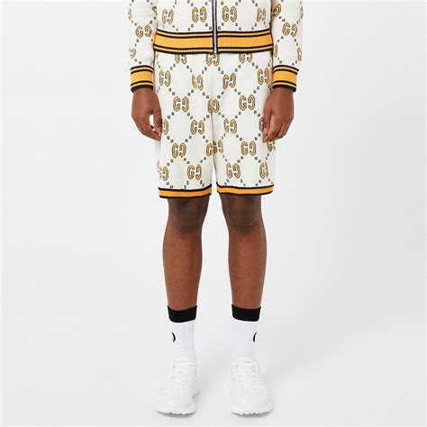 gucci mens short set|flannels outlet gucci.